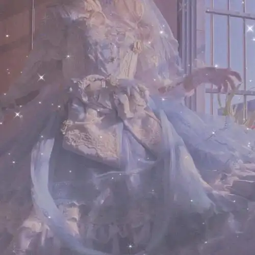 仙气复古女生头像
