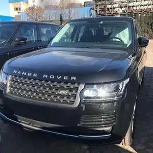 路虎揽胜行政美规版闪耀夺目独一无二
