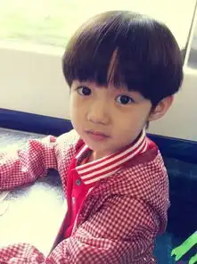 这个小男孩叫什么
