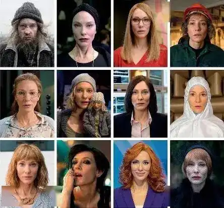 女人帅起来没男人什么事了看到年过半百的她我信了
