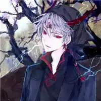 霸气恶魔图片头像男生微信头像图片大全
