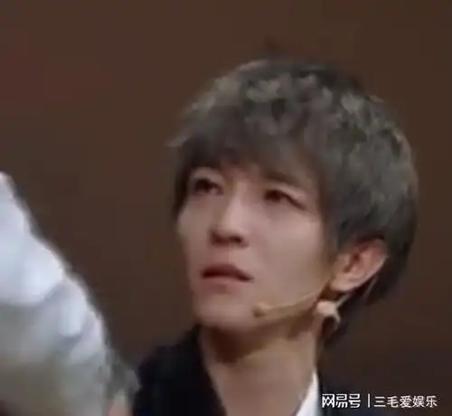 有种梨花带雨叫郭敬明,被尔冬升diss后落泪,哭得太美了