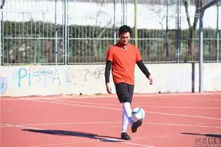 张智霖王岳伦沙溢西班牙踢足球男人味十足
