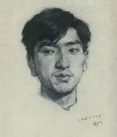 央美院长靳尚谊谈素描的三个阶段,不能错过的干货
