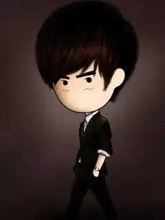 谁有周杰伦动漫头像啊
