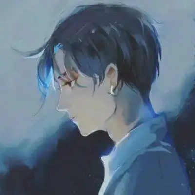 有什么二次元阳光开朗男生头像
