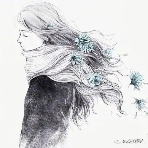 朋友圈治愈情话之211009
