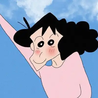 一家三口头像卡通超萌亲子q版手绘微信头像
