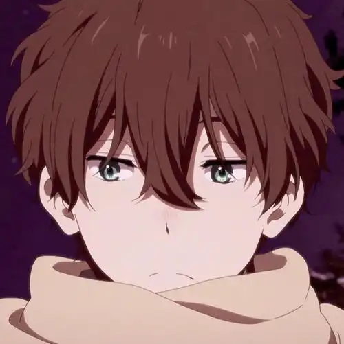 动漫男头男头千千万,折木奉太郎占一半
