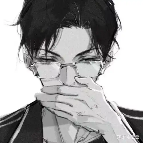 有什么好看的男性同性情头,不分01角色,最好单独看看不出来的那种
