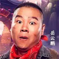 岳云鹏搞笑头像微信头像图片大全
