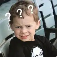 网红小孩微信头像图片韩国可爱网红小孩子头像
