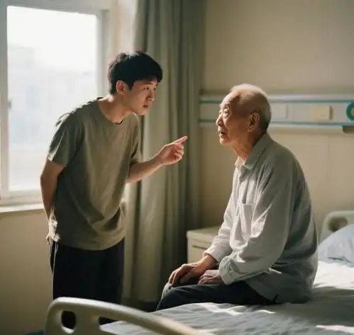 男子将八旬父亲送养老院,偷卖掉父亲9套房子,半月后男子傻眼了
