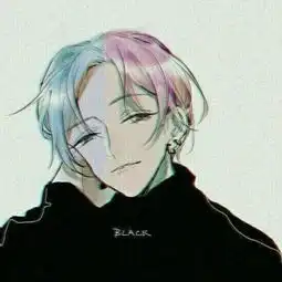 这两个头像是不是情侣头像啊
