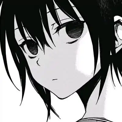 日系男漫山野万里你是我在藏在男生头像我要个性网
