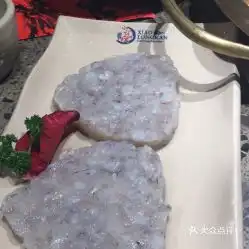 小龙坎老火锅鹭港店的手工虾滑好不好吃用户评价口味怎么样唐山美食手工虾滑实拍图片大众点评
