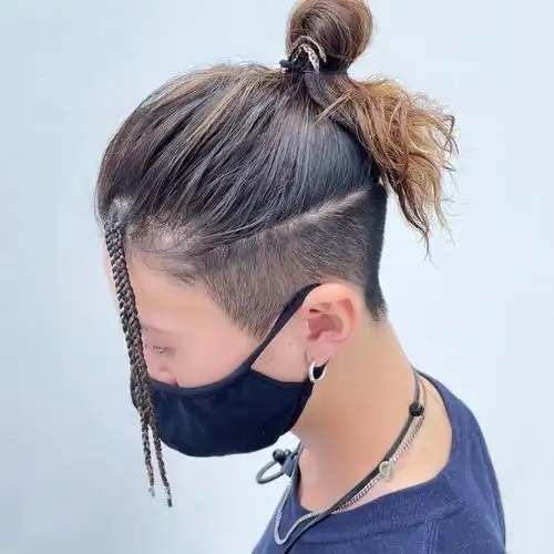 男士发型不知怎么剪试试这几款,让你帅到颜值翻倍
