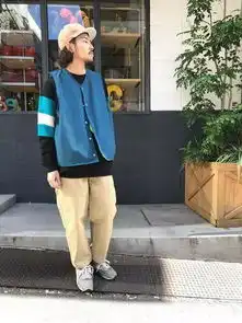 日本型男最爱的多层次混搭三点秘诀送给你
