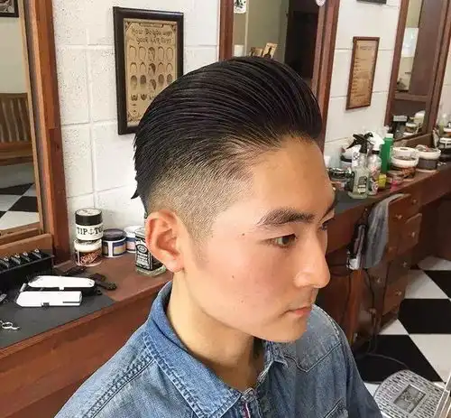 春节不会留发型的男生,建议你看看这10款
