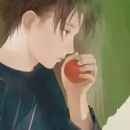 动漫头像为什么男生也爱化妆了
