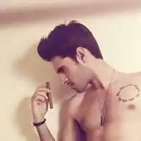 男生欧美头像型男微信头像图片大全
