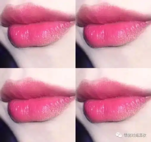 芭比粉口红合集ysl假润,迪奥有荧光,每一支都是男人的最爱
