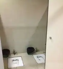 火车站现男厕情侣间苏州豪华公厕似别墅
