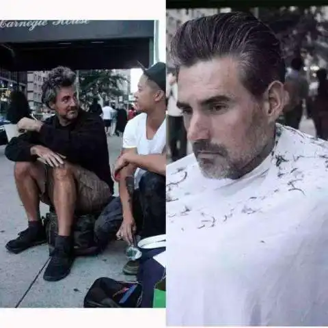 男士油头,是离潮男之路最近的一步操作
