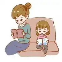 育儿头像卡通育儿养儿头像
