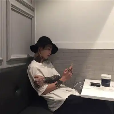 男生头像大全qq头像男生帅气qq头像男生带字腾牛个性网
