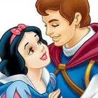 白雪公主头像卡通卡通白雪公主可爱头像图片
