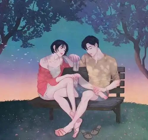 中年女人骂你三句话,其实是向你表白,要懂得
