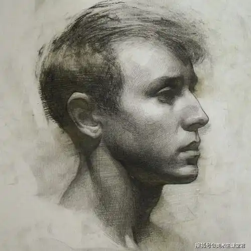 死磕细节,他的画作令人惊叹

