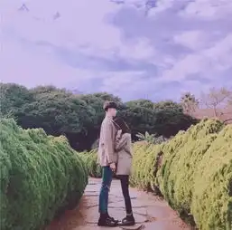 不烂大街的情侣头像
