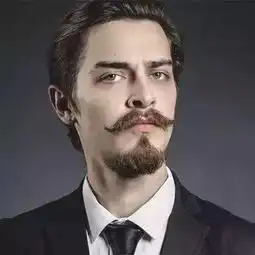 根据脸型留胡子,才是成熟男人该有的样子
