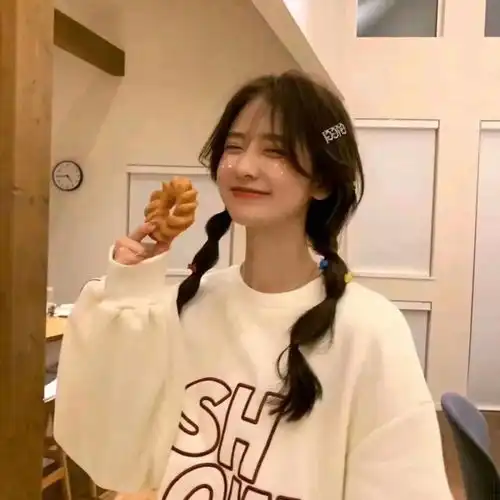 ins头像阳光元气高清女头分享
