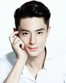 亚洲男士留这4款发型,姑娘们一秒变迷妹
