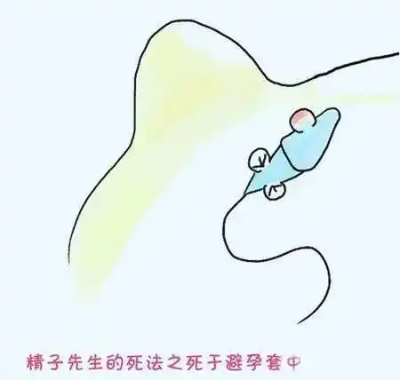 男性的精子在女性体内是如何死去的看完后,我笑了...
