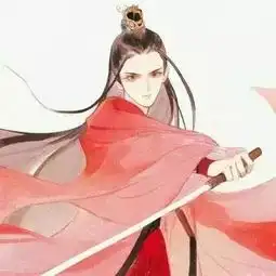 古风男生头像
