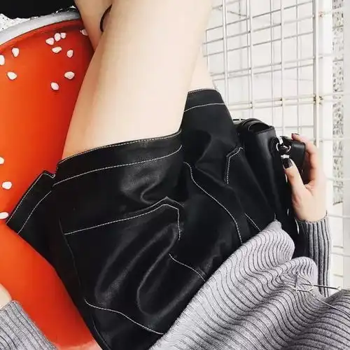 为什么男生觉得穿短裤的女生性感
