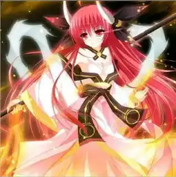 这个动漫人物叫什么
