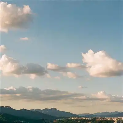 十一月寓意好的风景头像大全11月好运头像
