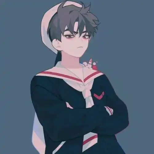 今天的头像也是非常不错哦
