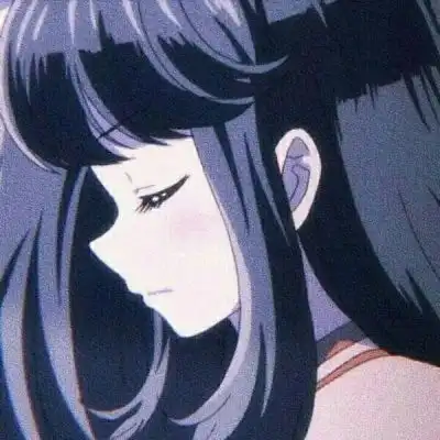 你失落的时候有陪你吗你不开心了有人安慰你吗
