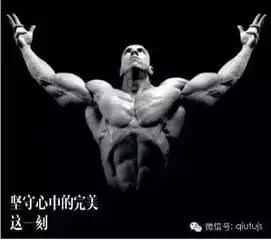 健身励志有一种坚持从这里开始
