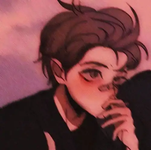 千山万水归处是你动漫头像
