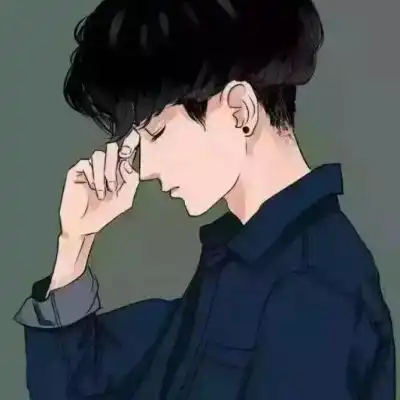 如果有一天我们的感情变了怎么卡通动漫头像我要个性网
