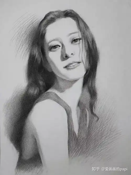 如何自学素描入门教程自学素描基本入门教程
