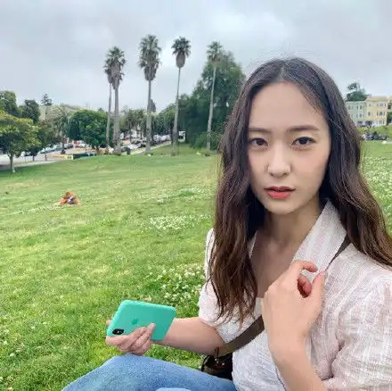 郑秀晶为何在中国这么火不追韩圈的直男,也能一口叫出名字
