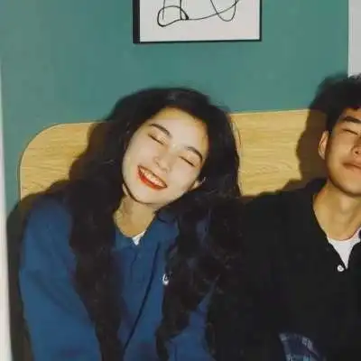 撩直男的可爱情话
